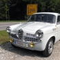 Der Alfa Giulietta TI von 1958 
