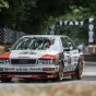 Der Meister von 1991 im Meisterauto von 1990 - sensationelle Audi-Paarung! 